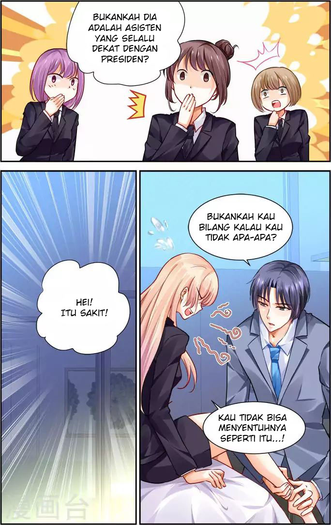 Best Wedding Chapter 14 Gambar 8